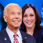 El equipo Biden-Harris termina el verano en una posición sólida